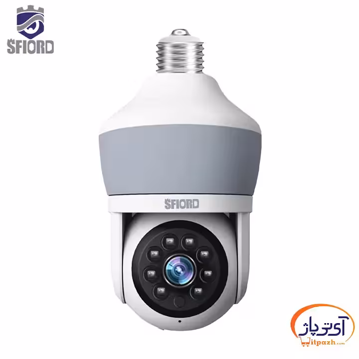 دوربین مداربسته WiFi تحت شبکه اسفیورد Z536