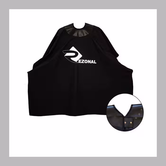 پیشبند VIP یقه چرم Rezonal