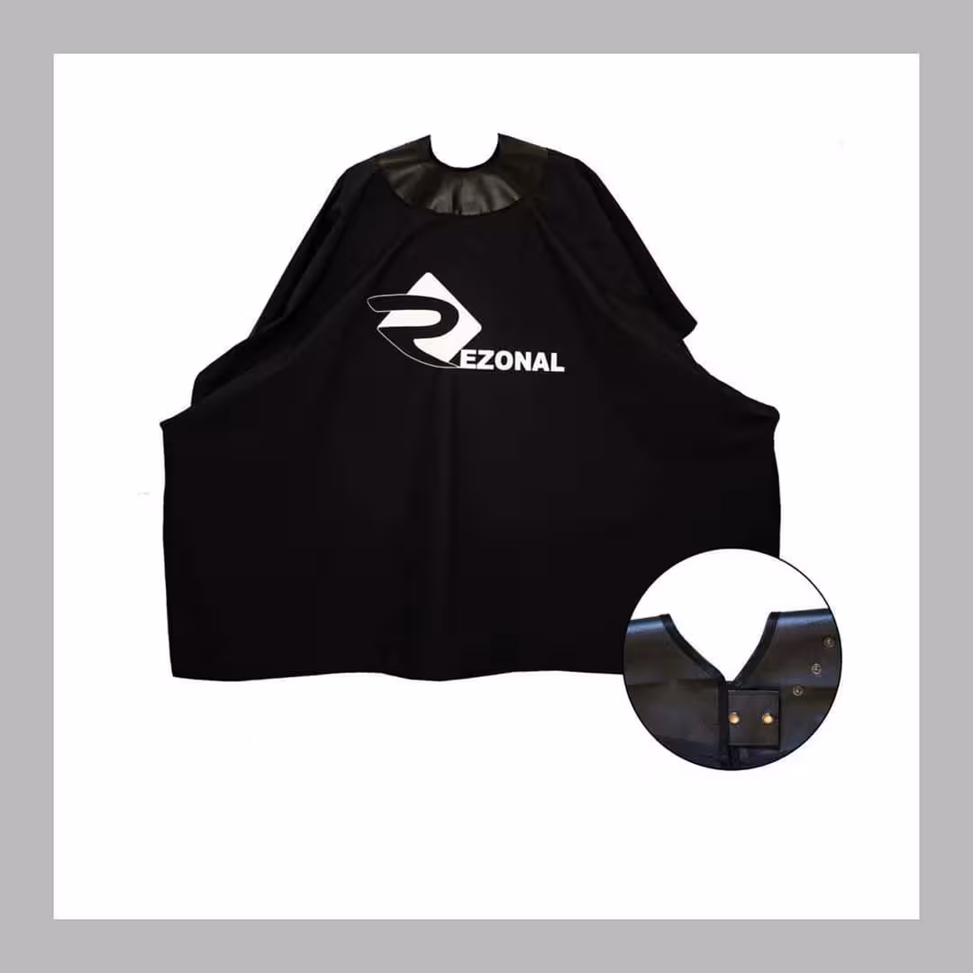 پیشبند VIP یقه چرم Rezonal