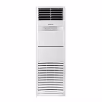 کولر گازی جنرال گلد 60000. R410 ایستاده