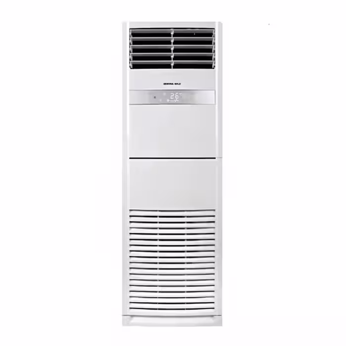 کولر گازی جنرال گلد 60000. R410 ایستاده