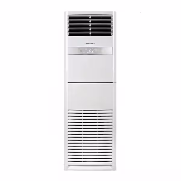 کولر گازی جنرال گلد 60000. R410 ایستاده