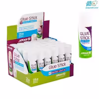 چسب ماتیکی 25 گرم 8040 آریا (30 عددی)