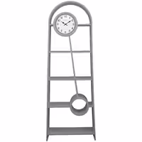 ویترین ساعت گرندفادر رایکاهوم مدل LO-GB-999-GR