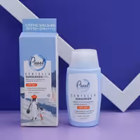 کرم ضدآفتاب بدون رنگ SPF 50 سنتلا پیکسل مناسب انواع پوست 50 میل 92568