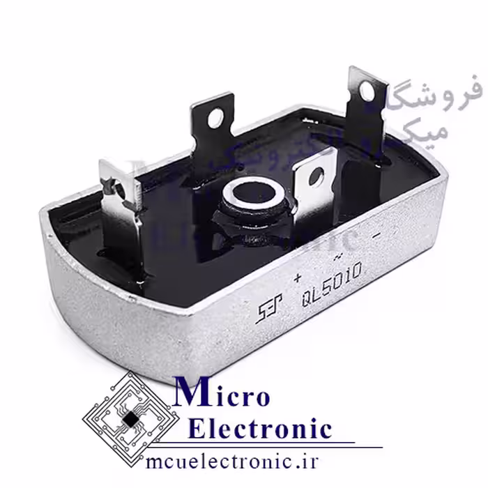 پل دیود فلزی QL5010 50A