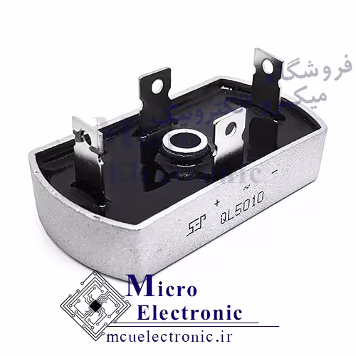 پل دیود فلزی QL5010 50A