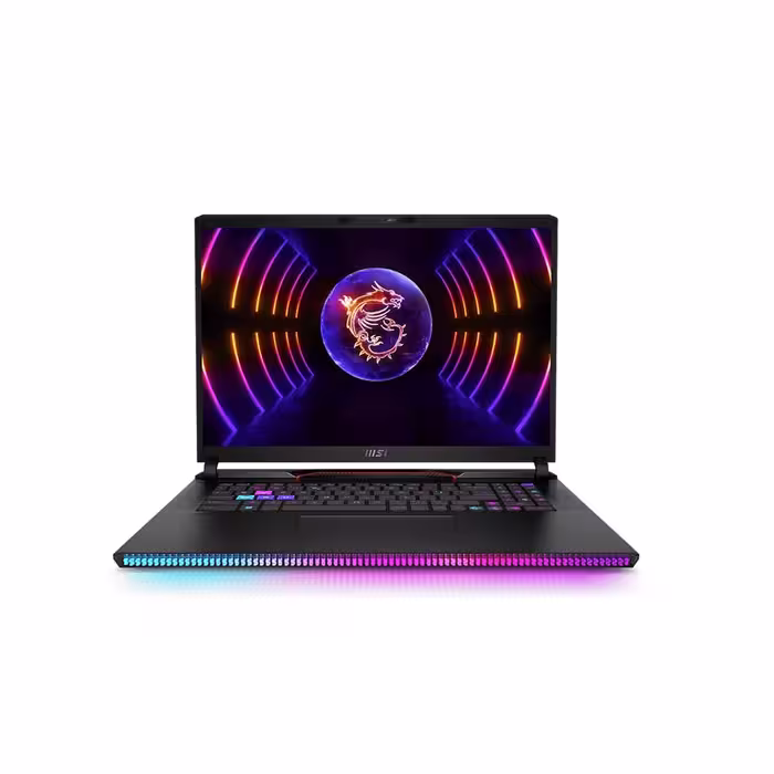 لپ تاپ 15.6 اینچی گیمینگ ام اس آی مدل Raider GE67HX Core i9-12900HX 32GB 2TB SSD RTX 3080 Ti
