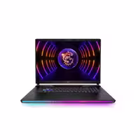 لپ تاپ 15.6 اینچی گیمینگ ام اس آی مدل Raider GE67HX Core i9-12900HX 32GB 2TB SSD RTX 3080 Ti