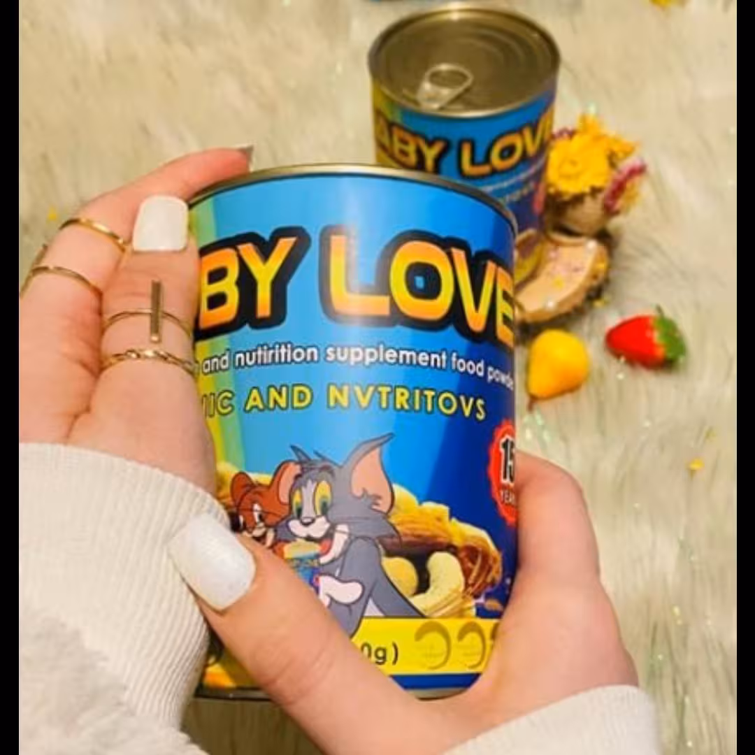 پودر اشتها آور مخصوص کودکان