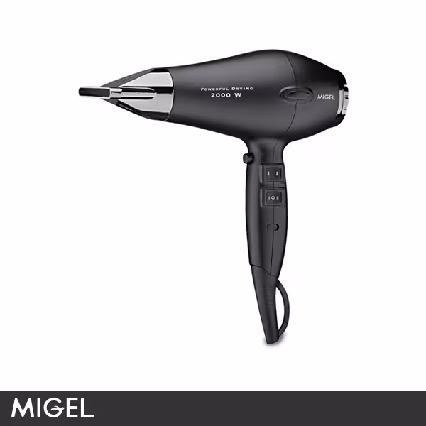 سشوار میگل مدل GHD203