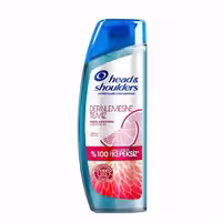 شامپو گریپ فروت حجم300میل هد اند شولدرز - HEAD AND SHOULDERS