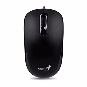 ماوس باسیم جنیوس مدل DX-110