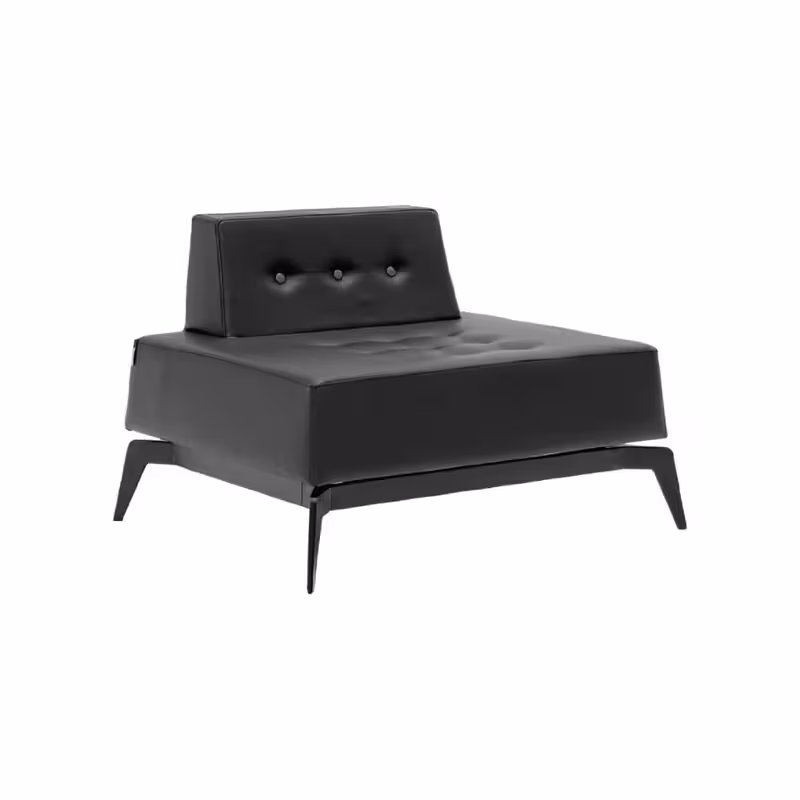 مبل تکنفره بدون دسته نظری مدل کئوپس