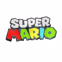آیکون لایت اورجینال Super Mario