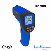 ترمومتر(دماسنج) لیزری ساخت کمپانی تایپو تایوان مدل IRG 900