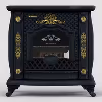 بخاری گازی بهکارن مدل ماتریکس 30 هزار