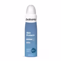مشخصات، خرید و قیمت اسپری ضد تعریق دئودورانت باباریا مدل SKIN PROTECT  حجم 200 میل ⭐️ ویان مارکت