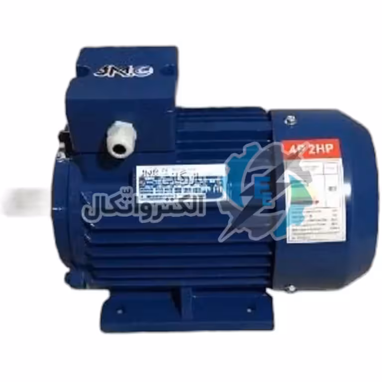 الکتروموتور چینی سه فاز 15 اسب 11 کیلووات 1500 دور