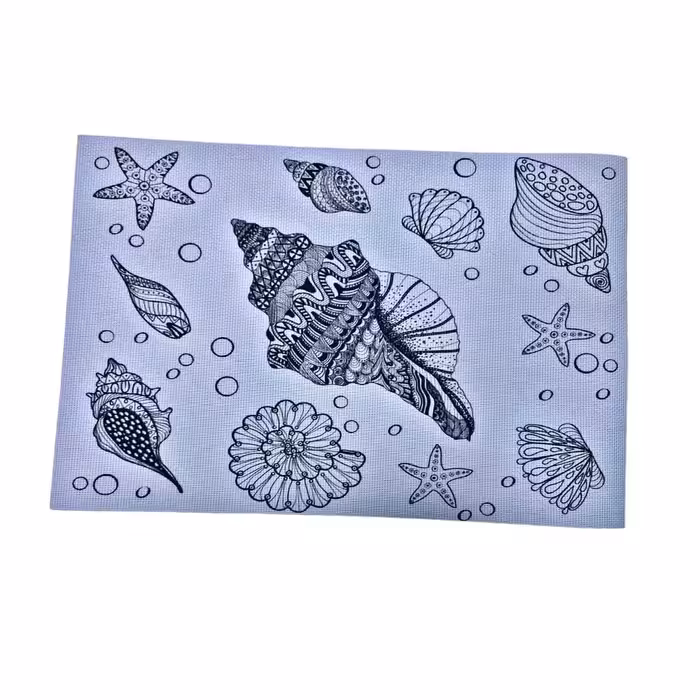 زیر بشقابی PLACE MATS خارجی کد 3044