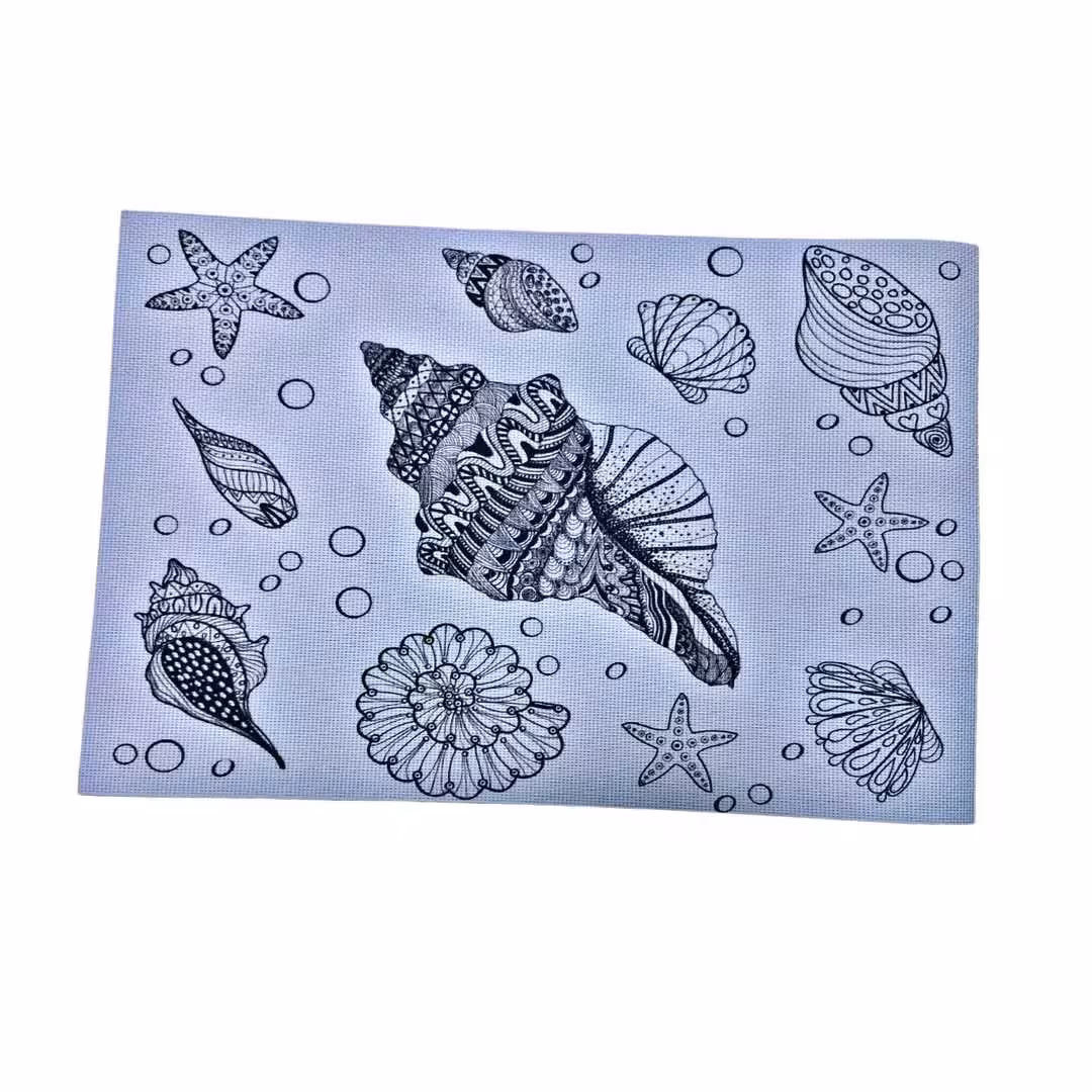 زیر بشقابی PLACE MATS خارجی کد 3044