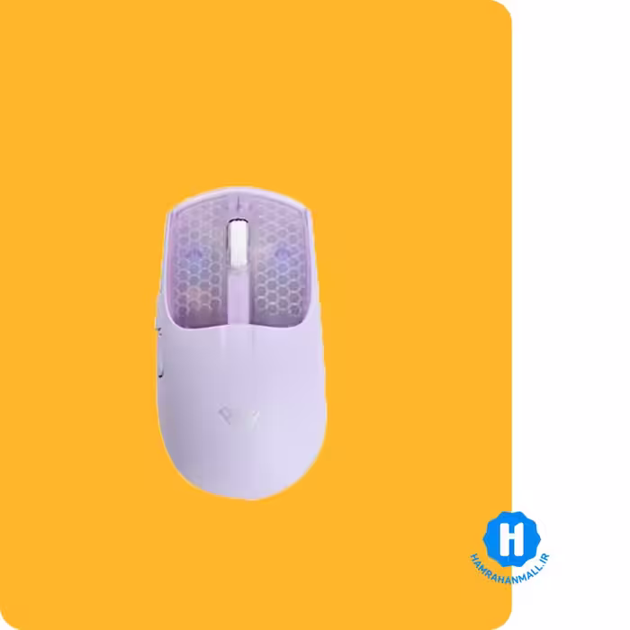موس گیمینگ 3 حالته (سیمدار-بی سیم-بلوتوثی) آئولا (AULA) مدل SC560