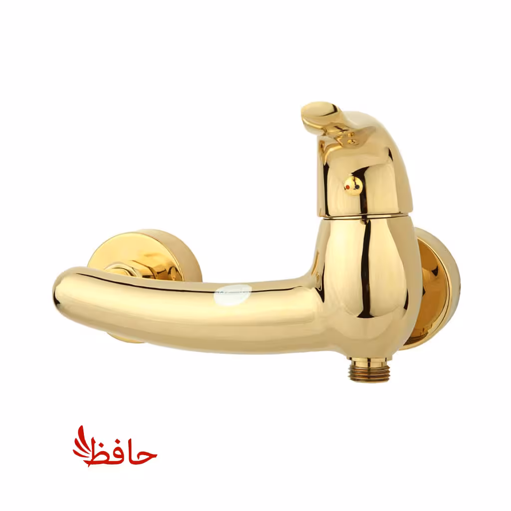 شیر توالت راسان مدل اکتاو طلایی