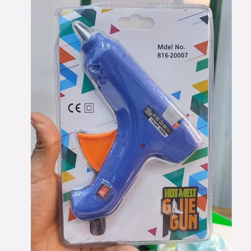 چسپ تفنگی حرارتی ( خرید عمده و تکی گناوه مارکت )1