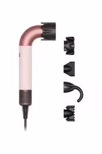 سشوار دایسون Supersonic HD17 رنگ صورتی سرامیکی (Ceramic Pink)