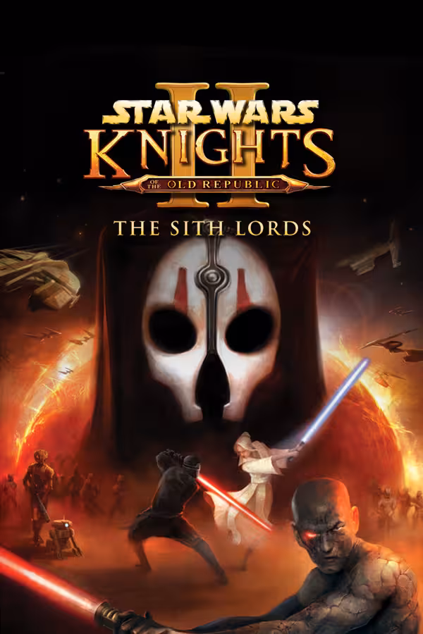 خرید بازی STAR WARS Knights of the Old Republic II – The Sith Lords