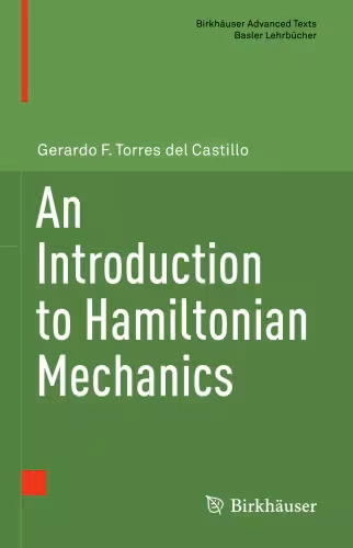 خرید و دانلود نسخه کامل کتاب An Introduction to Hamiltonian Mechanics