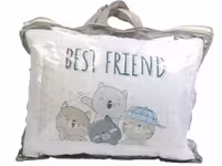 سرویس خواب نوزادی 3 تکه طرح گربه