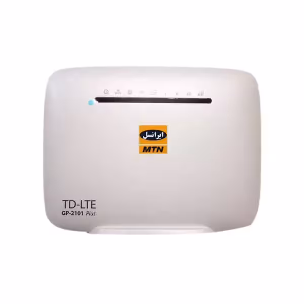مودم ایرانسل TD-LTE مدل GP-2101 Plus با 150 گیگ نت یکساله