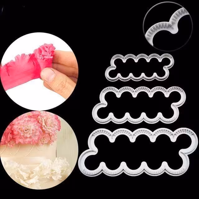 کاتر 3عددی گل