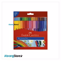 ماژیک کانکتور ( درب چسبان ) 30 رنگ فابرکاستل