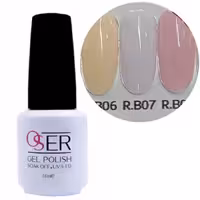 ژل لاک اوسر سری لمینت (رابر بیس) شماره OSER RB07