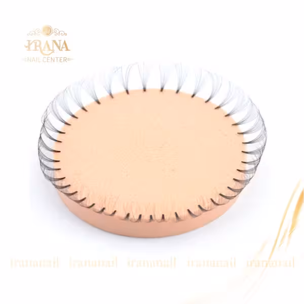 پد تمرين فن سازی مژه