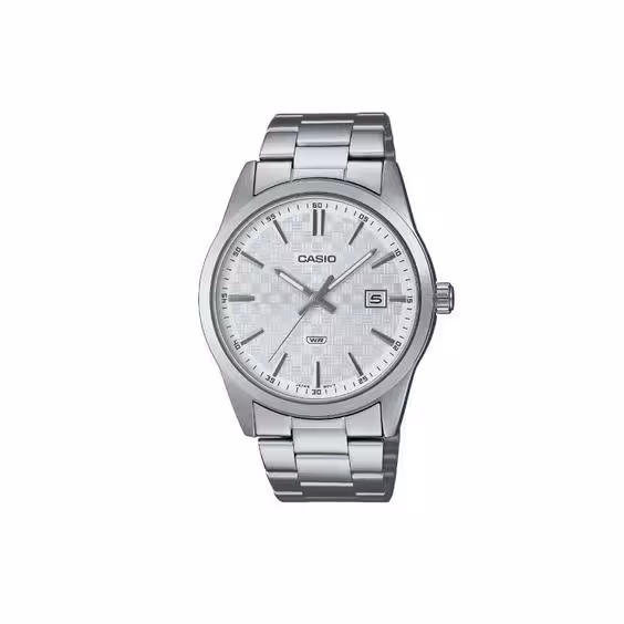 ساعت مردانه کاسیو مدل CASIO MTP-VD03D-7AUDF