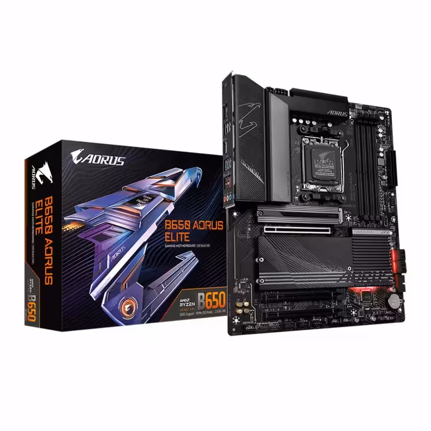 مادربرد گیگابایت B650 AORUS ELITE DDR5