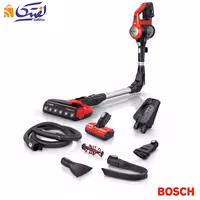 جارو شارژی BCS711PET بوش ایستاده و دستی