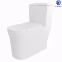 توالت فرنگی مروارید مدل آلفا