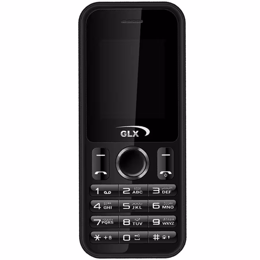 گوشی موبایل جی ال ایکس مدل F21 دو سیم کارت