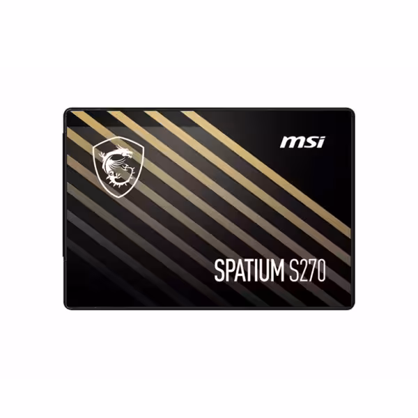 اس اس دی اینترنال ام اس آی مدل MSI SPATIUM S270 240GB