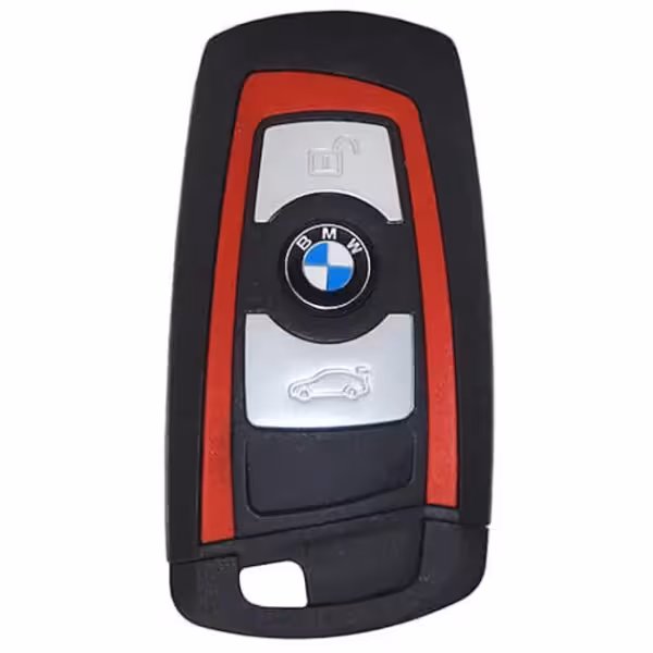 قاب ریموت بی ام و قرمز سری F