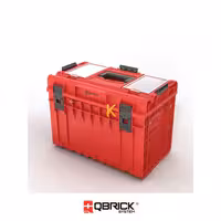 جعبه ابزار مدل QS Red One 450 2.0 Profi Ultra HD کیوبریک