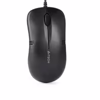 ماوس سیم دار سایلنت A4tech مدل OP560NUS