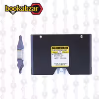 مته مرغک HSSco سایز 4 GUHRING (نیم تخت)