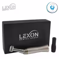 خرید آنگل روتاری لکسون lexon Push button contra angle - کافه دنتیست
