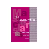 PET Masterclass intermediate