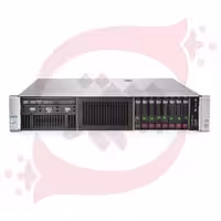 شاسی سرور رک مونت HPE DL380 Gen9 4LFF Server 767033-B21